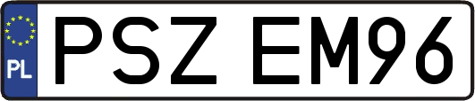 PSZEM96