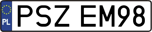 PSZEM98