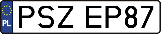 PSZEP87