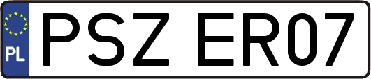 PSZER07