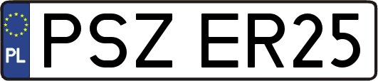 PSZER25