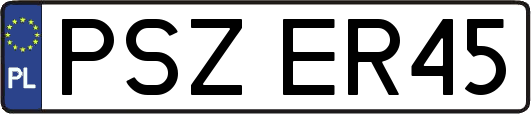 PSZER45