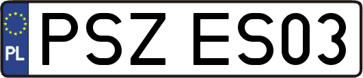 PSZES03
