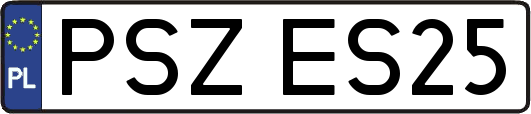 PSZES25