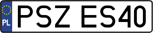 PSZES40