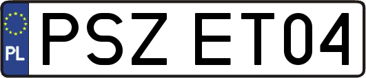 PSZET04