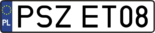 PSZET08