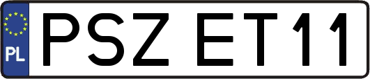 PSZET11