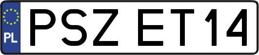 PSZET14