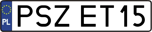PSZET15
