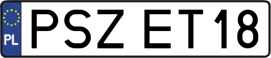 PSZET18