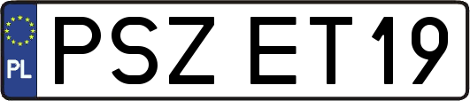 PSZET19