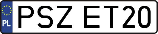 PSZET20