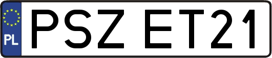 PSZET21