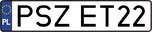 PSZET22