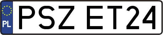 PSZET24