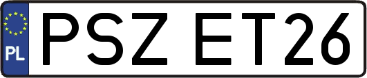 PSZET26