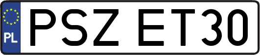 PSZET30