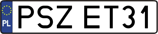 PSZET31