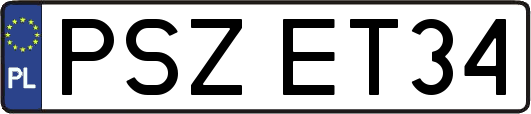 PSZET34