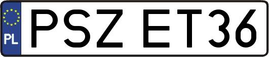 PSZET36
