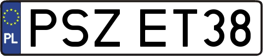 PSZET38