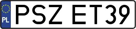 PSZET39
