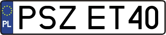 PSZET40