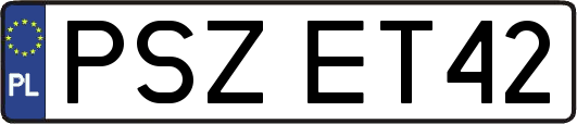 PSZET42