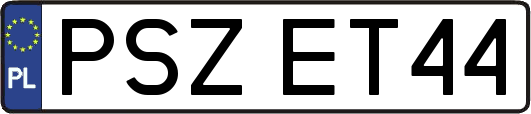 PSZET44