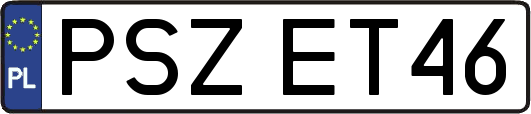 PSZET46