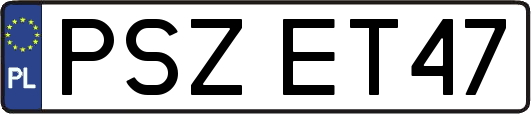 PSZET47