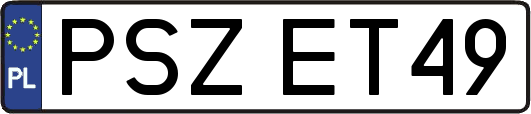 PSZET49