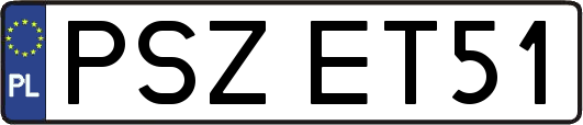 PSZET51