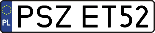 PSZET52