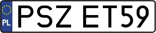 PSZET59