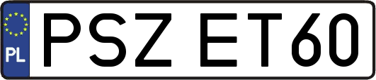PSZET60