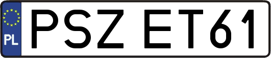 PSZET61
