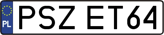 PSZET64