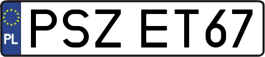 PSZET67