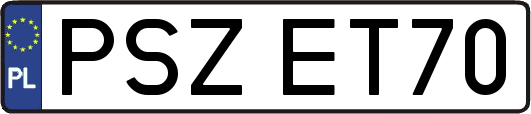 PSZET70