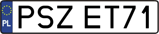 PSZET71