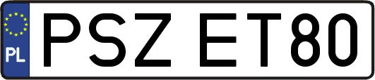 PSZET80