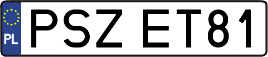 PSZET81