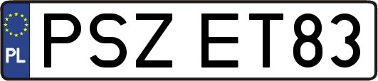 PSZET83