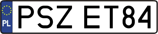 PSZET84