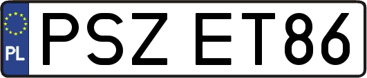 PSZET86