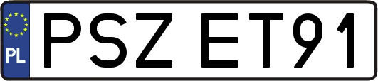 PSZET91