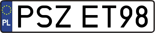 PSZET98
