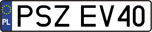 PSZEV40